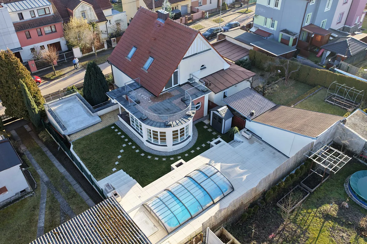 Prodej rodinného domu 135 m², pozemek 441 m²